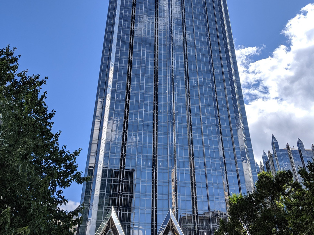 PPG Place-匹兹堡必去景点