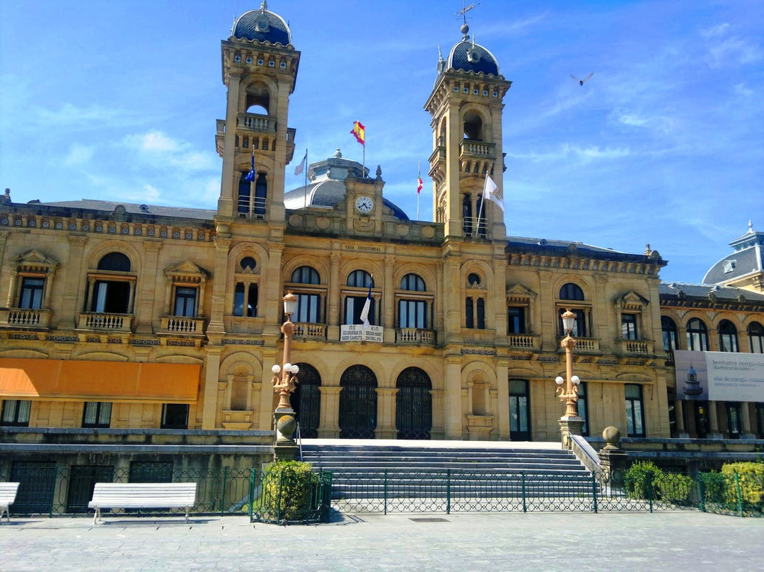 Ayuntamiento de San Sebastian景点图片