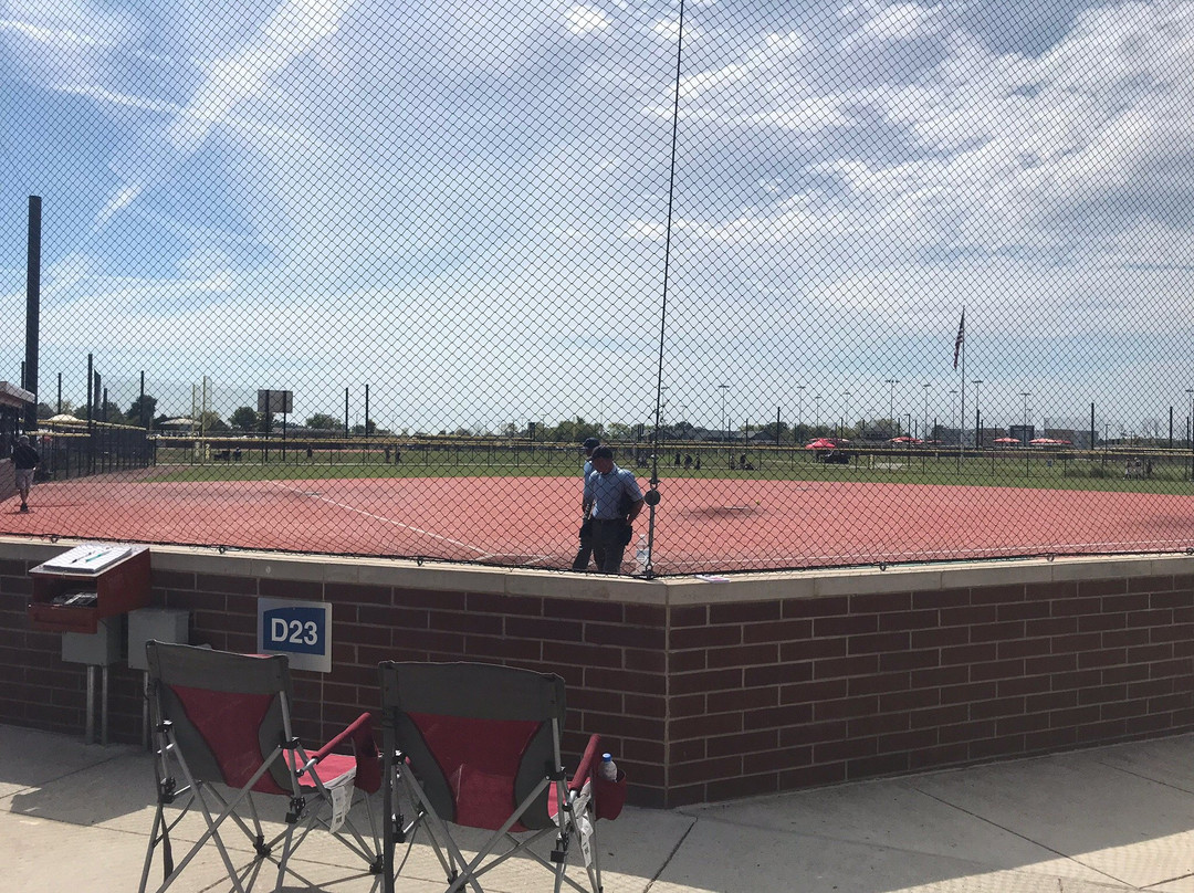 Grand Park Sports Campus-Westfield必去景点