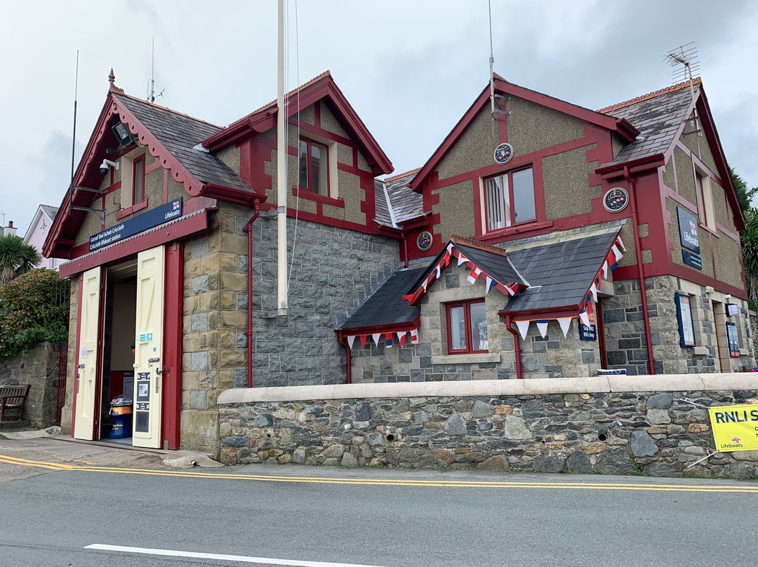 Criccieth Lifeboat Station景点图片