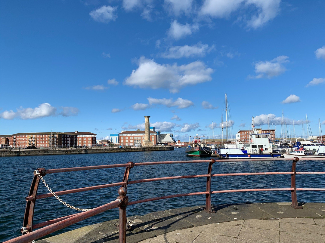 Hartlepool Marina-哈特尔普尔必去景点