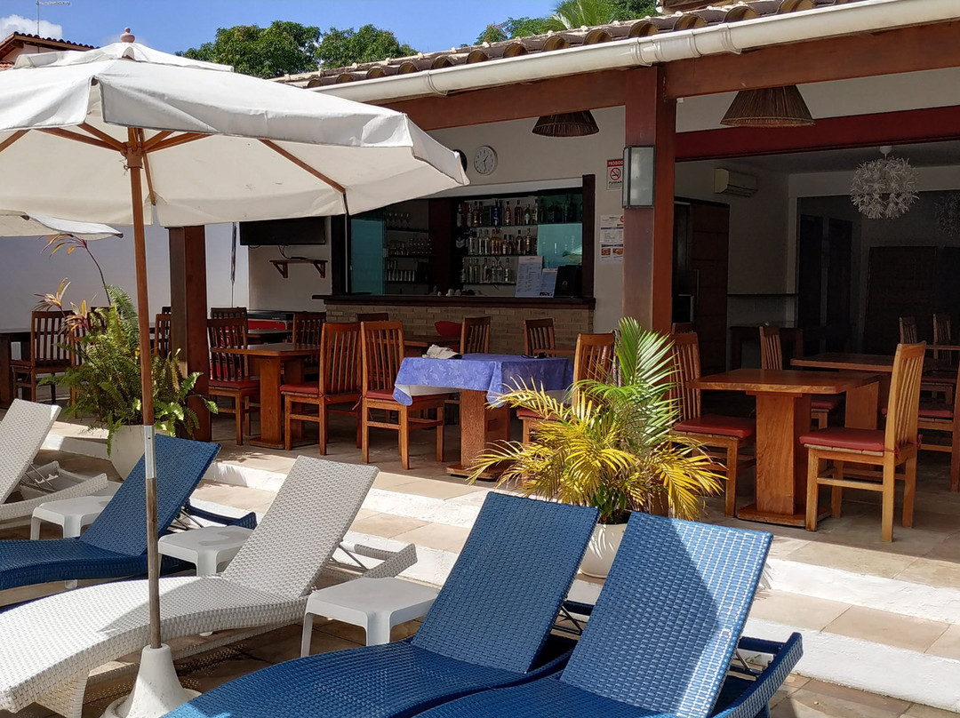 Hotel Pousada Salvador Paradise主图