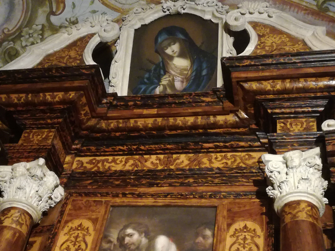 Chiesa di Sant'Antonio dei Cappuccini-马丁纳弗兰卡必去景点