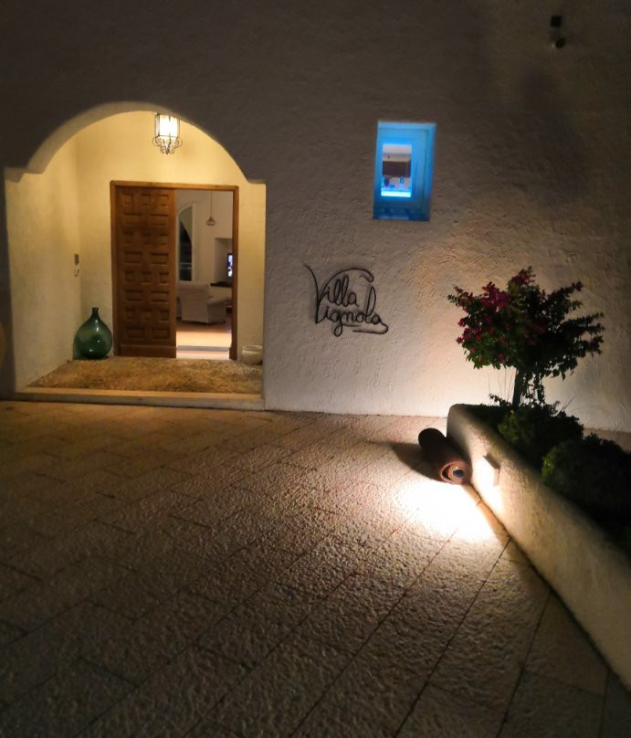 Villa Vignola Hotel主图