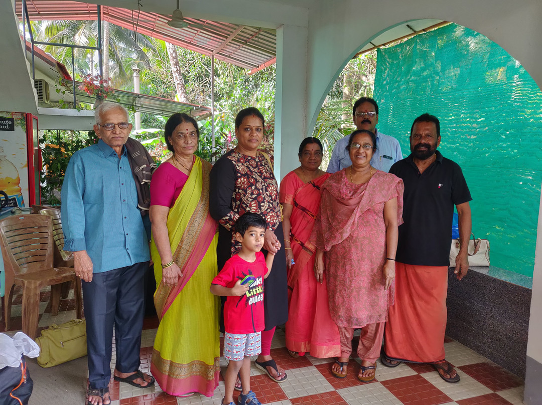 Sri Anandan Residency主图