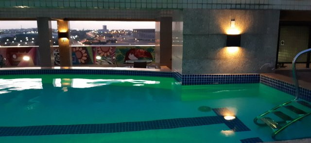 巴西利亚埃舒美爵酒店主图