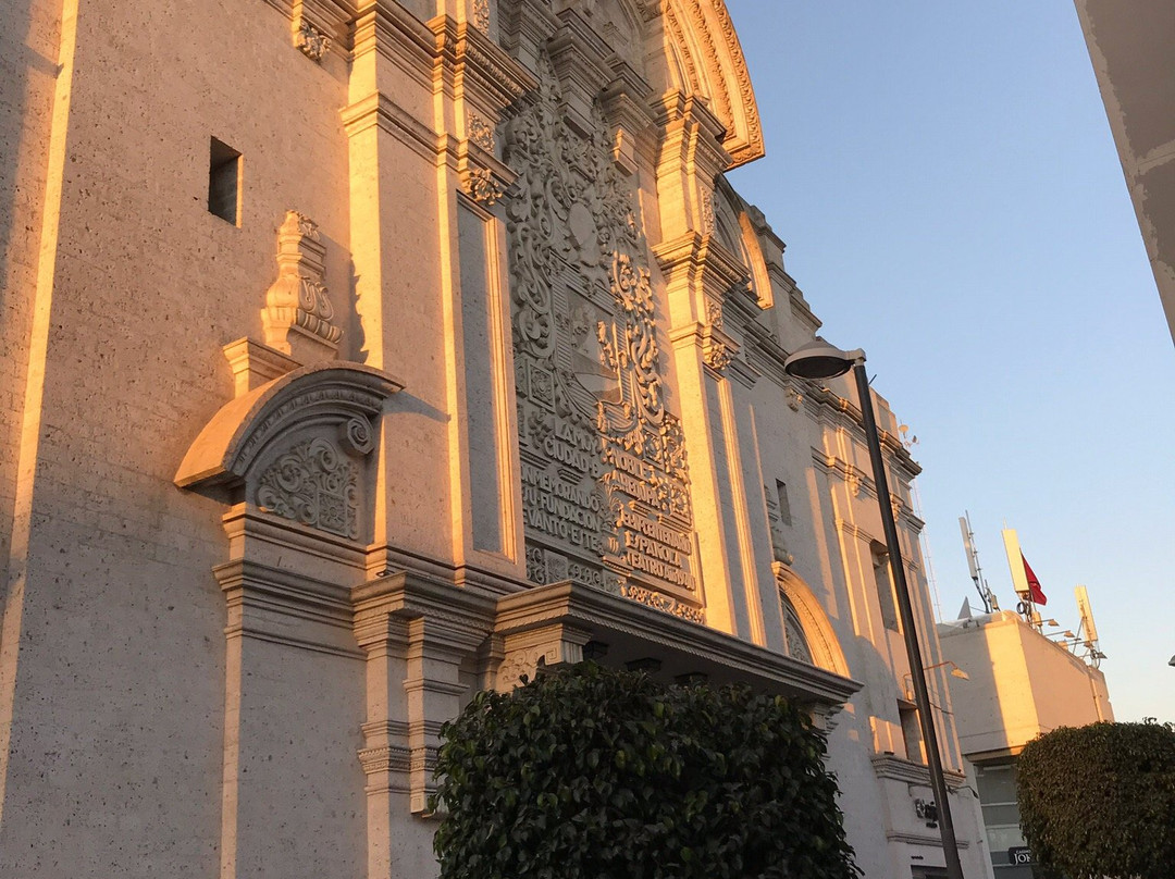 Calle Mercaderes-阿雷基帕必去景点