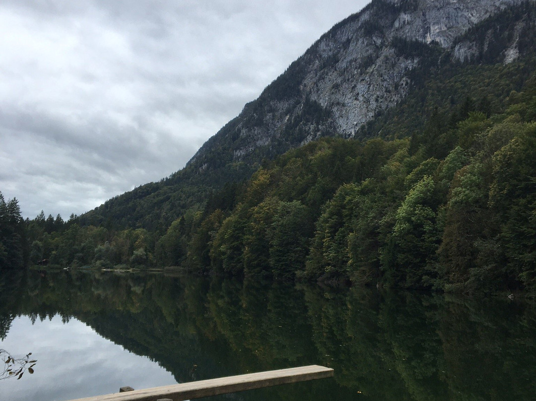 Stimmersee-Langkampfen必去景点