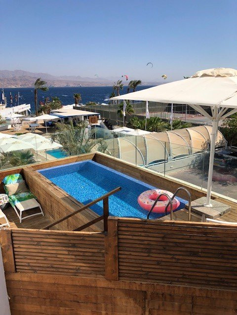 兰花礁酒店主图