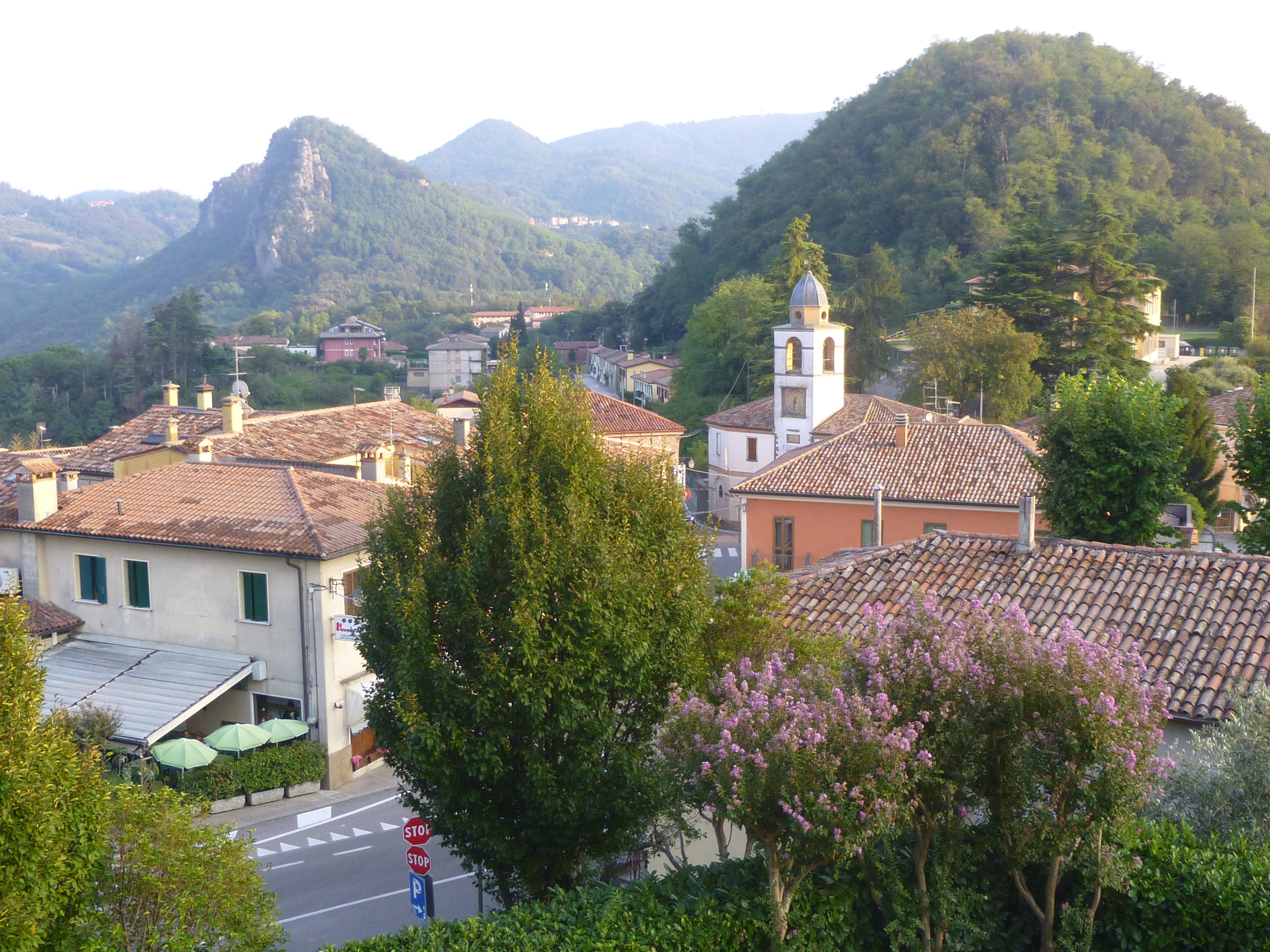 Hotel Villa Lussana-酒店景观
