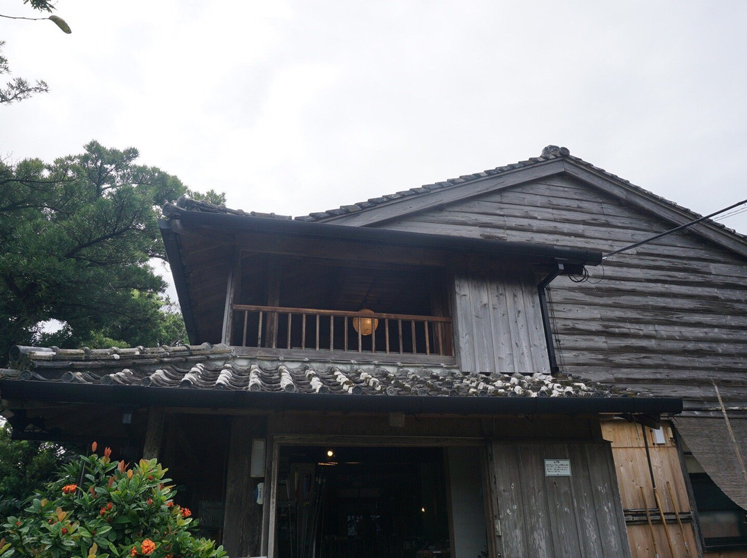 Akaogijo Culture Traditional Museum Gessotei景点图片