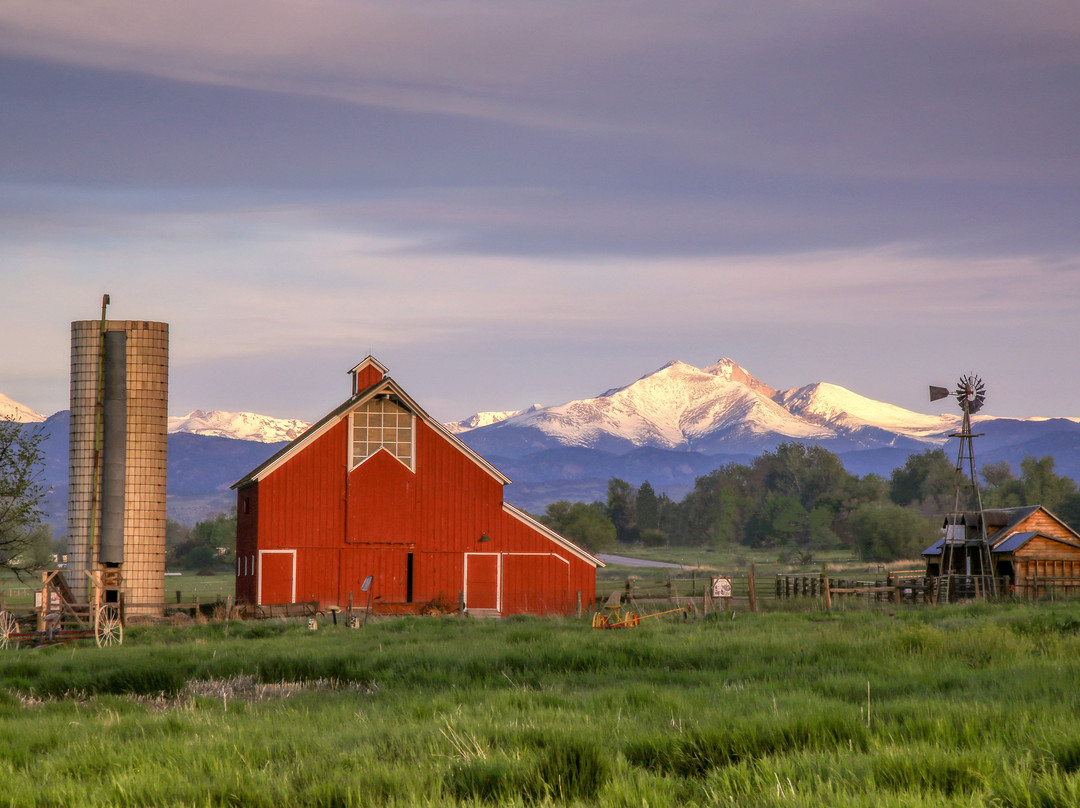 Visit Longmont, Colorado-朗蒙特必去景点