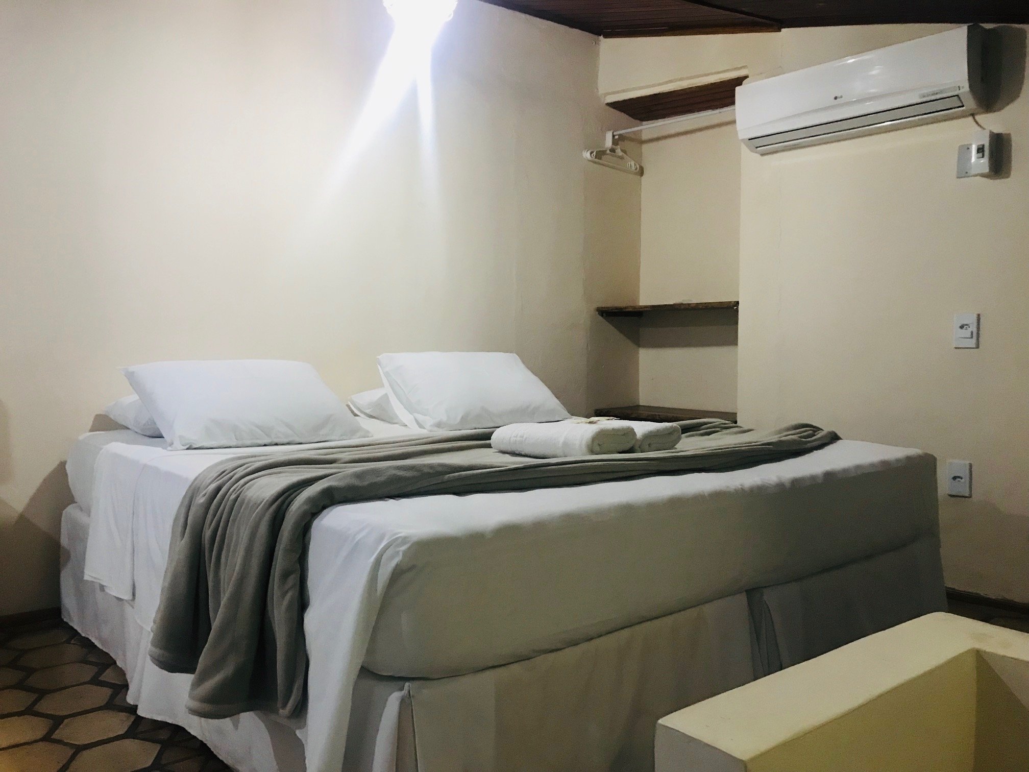 Pouso Da Trilha Hospedagem-酒店景观
