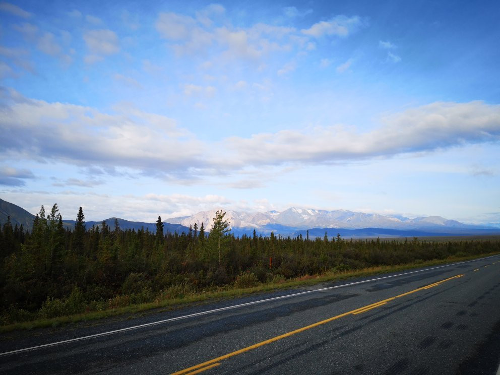 克卢恩国家公园-海恩斯章克申必去景点
