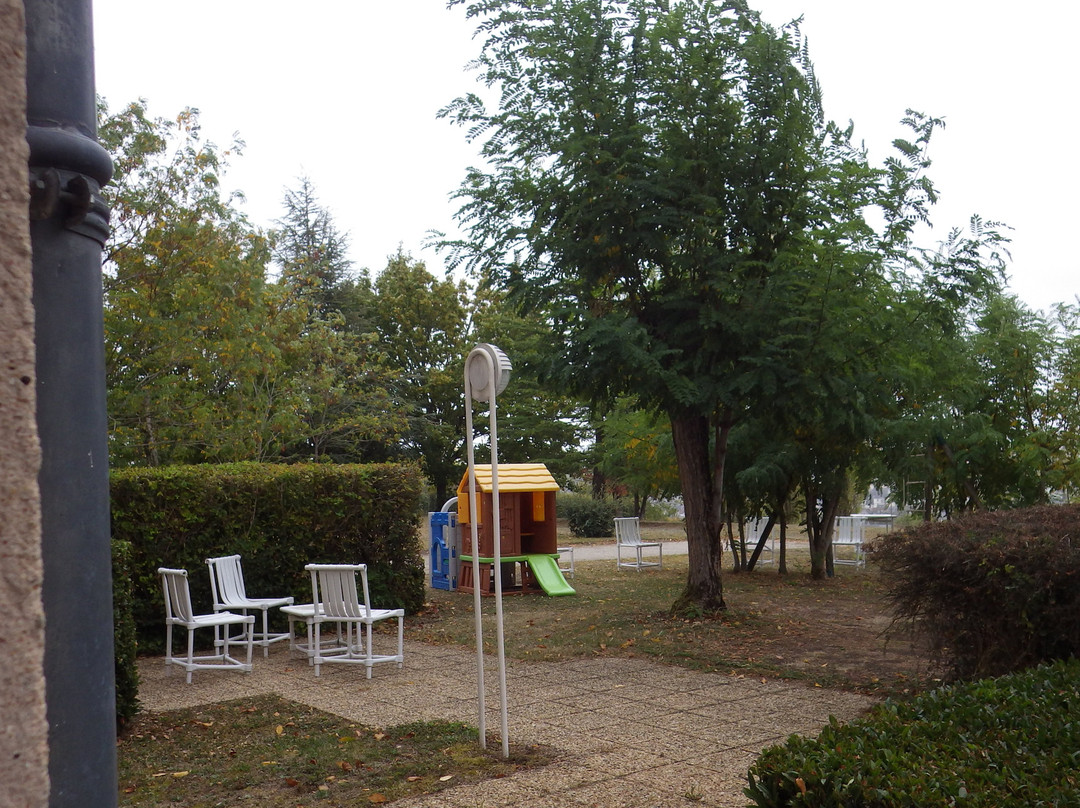 Logis Hotel Luccotel主图