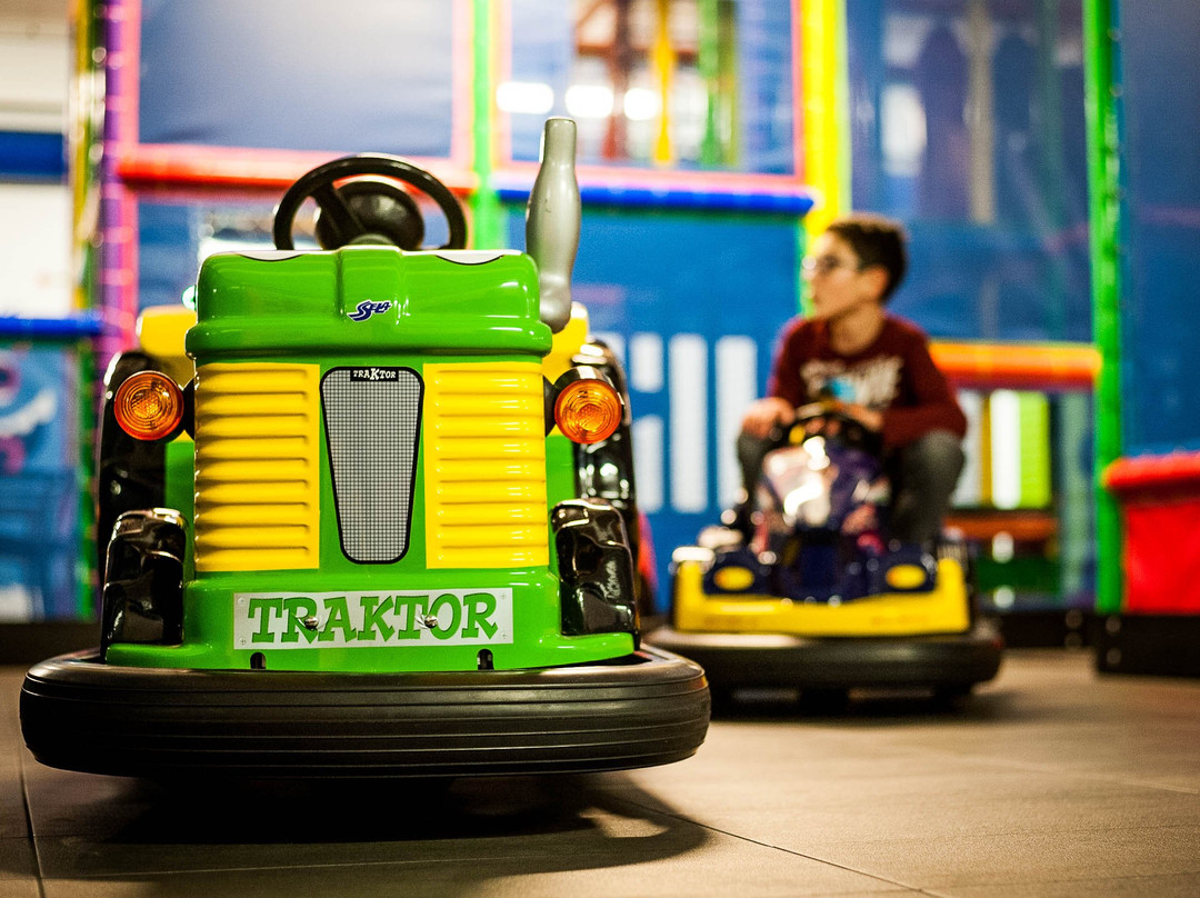 Charrat旅游景点-Monstrofun