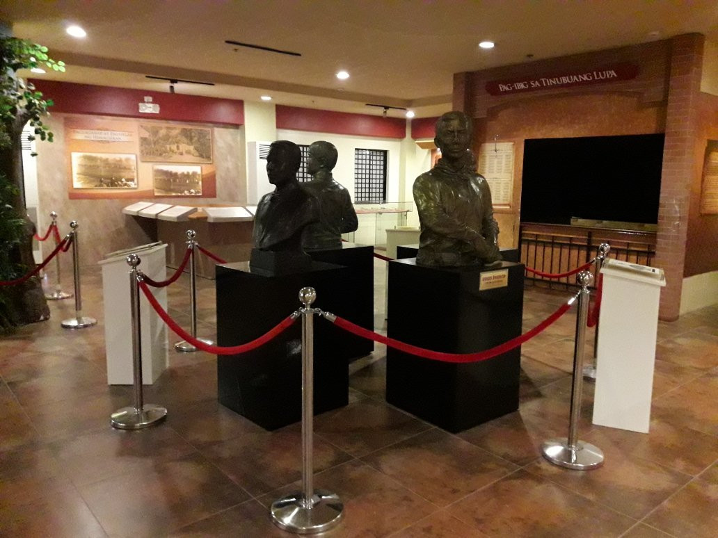 Museo ng Katipunan-圣胡安必去景点