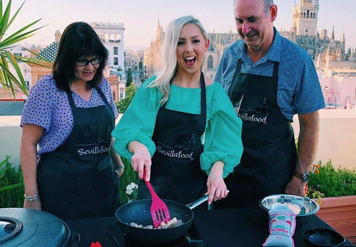 Paella Legacy | Top Rated Paella Cooking Class in Seville-塞维利亚必去景点