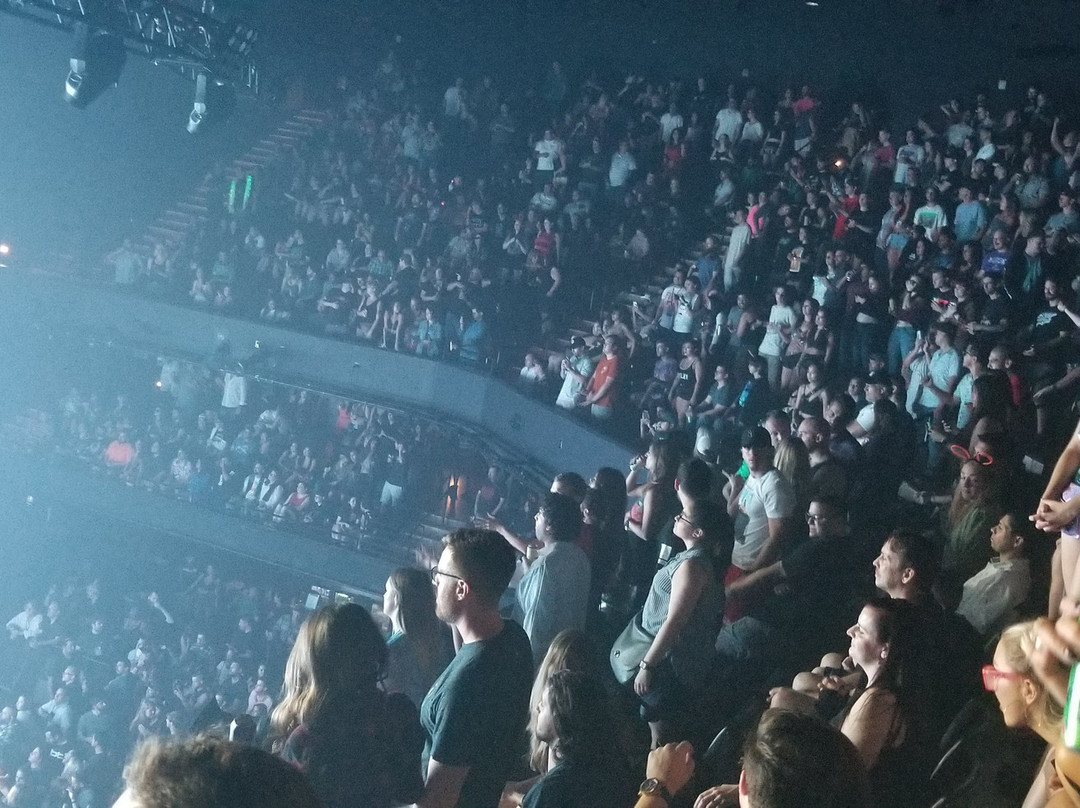 The Moody Theater-奥斯丁必去景点