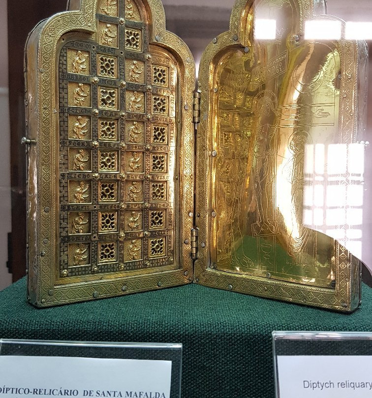 Museu De Arte Sacra De Arouca景点图片