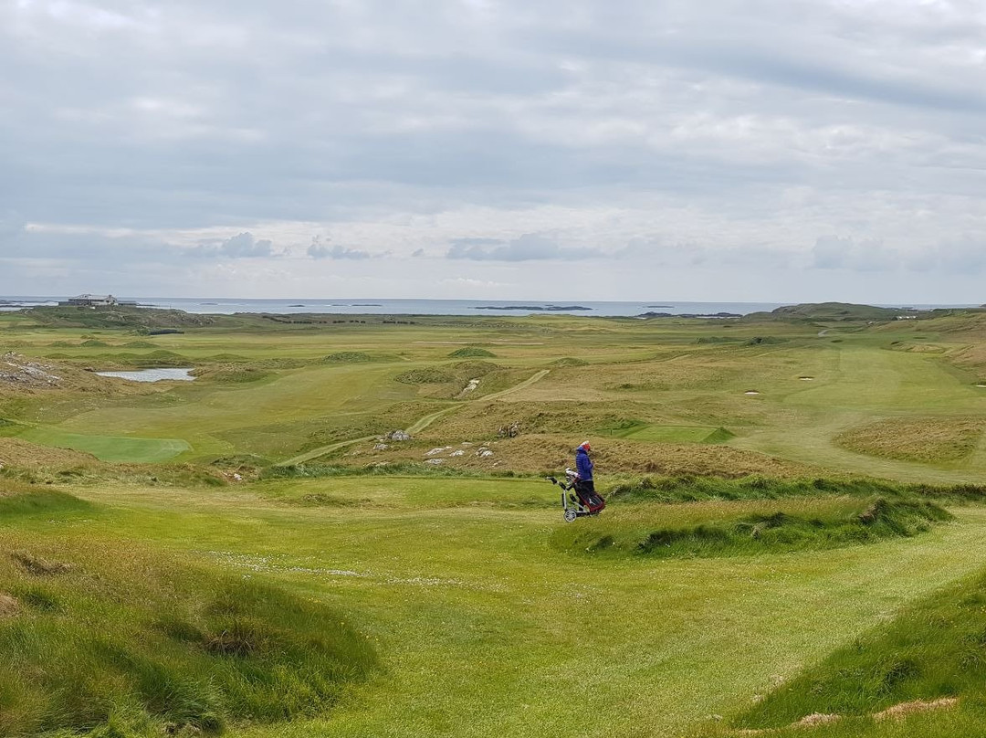 Connemara Isles Golf Club-Lettermore必去景点