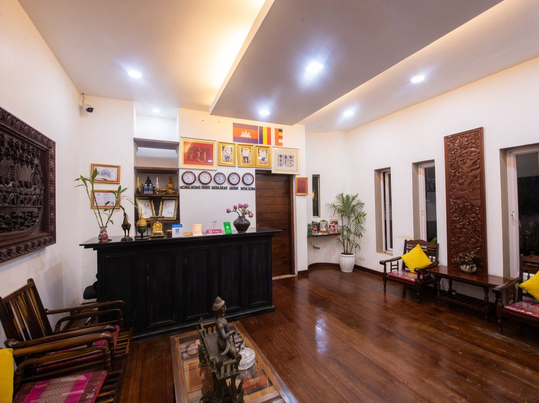 Sambath Reach D' Angkor Hotel主图