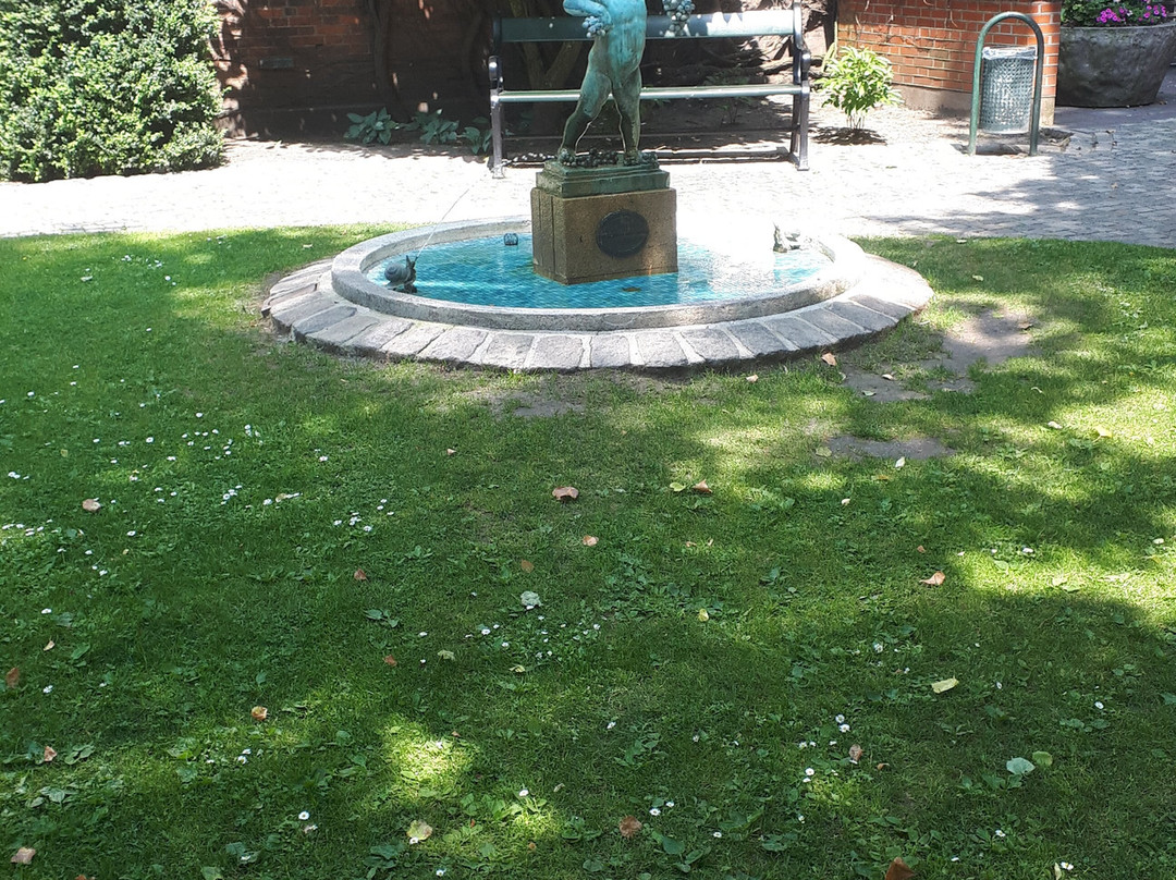 Anne Marie Carl Nielsen-科灵必去景点