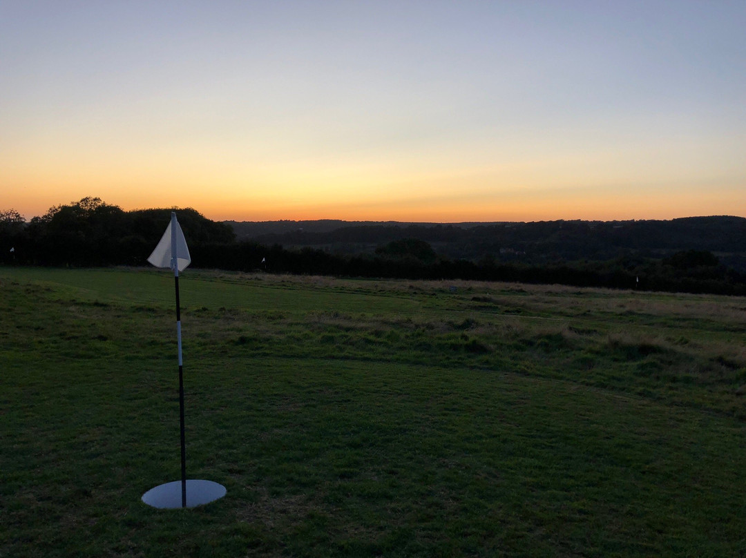Jurassic Footgolf景点图片