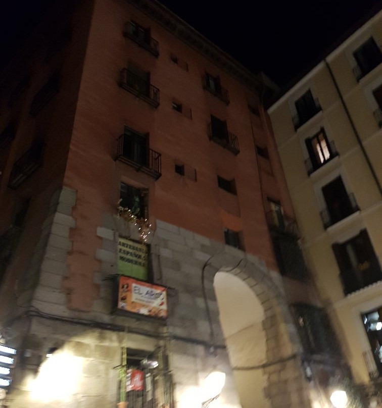 库齐里埃洛斯门-马德里必去景点