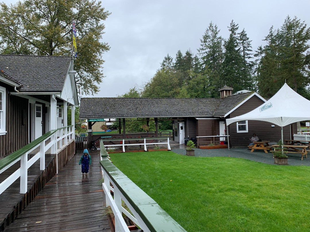 B.C. Forest Discovery Centre景点图片