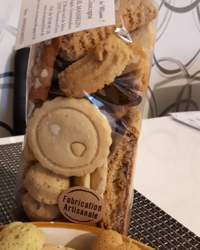 Biscuiterie Artisanale l'Atelier 27/Croc & Miam!-Fleurance必去景点