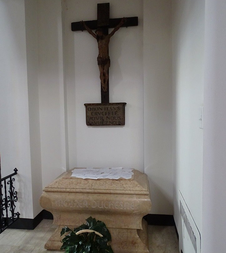 Shrine of St. Rose Philippine Duchesne景点图片