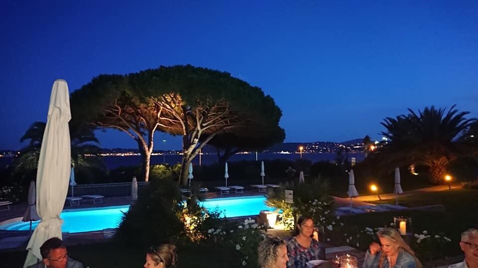 Villa Les Rosiers主图