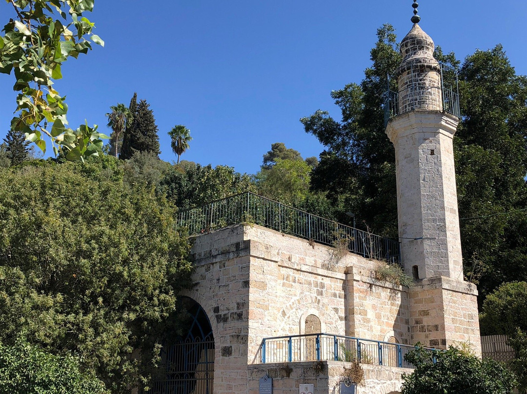 Mary's Spring-Ein Kerem必去景点