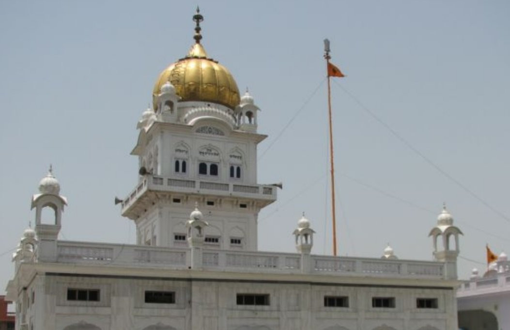 Gurudwara Nanaksar Sahib-Moga必去景点