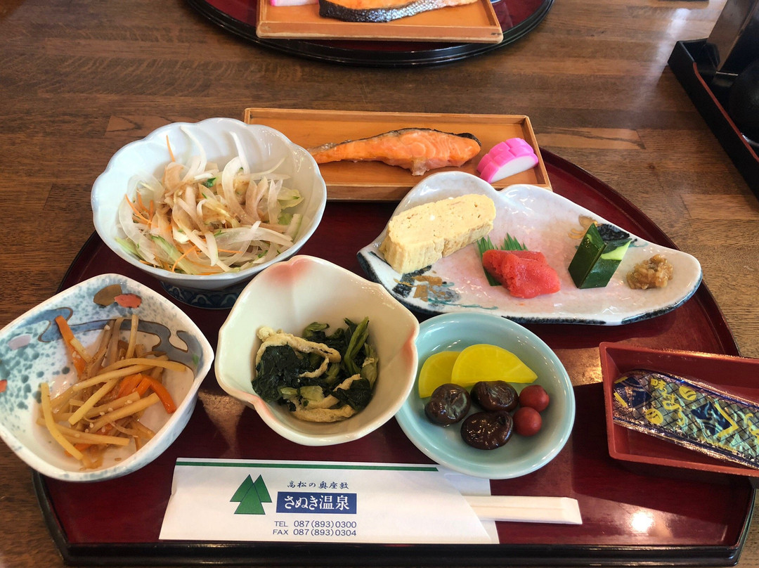 利夫马克斯度假酒店-赞岐盐江温泉主图
