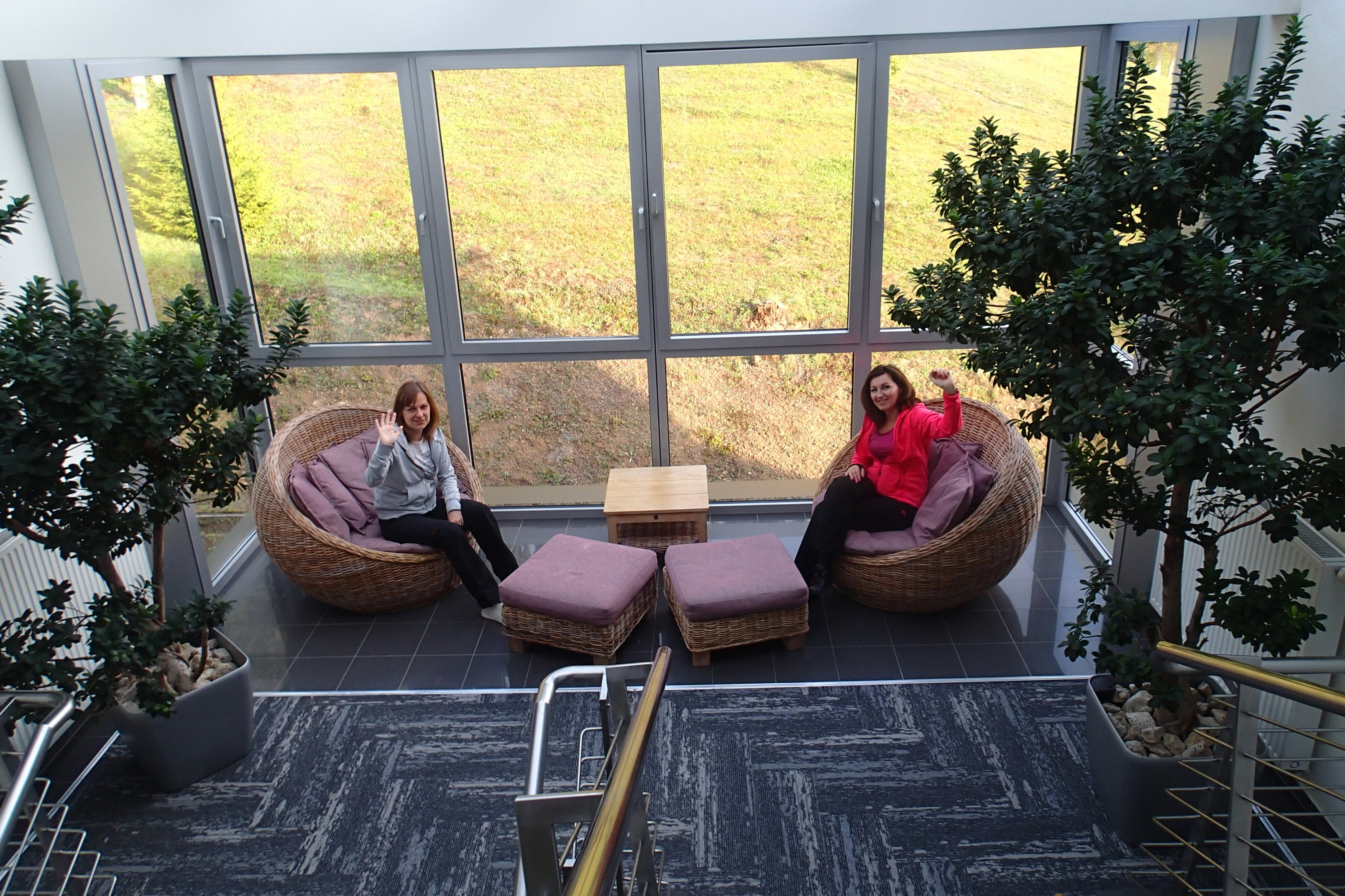 Spa Hotel Lanterna-浴室