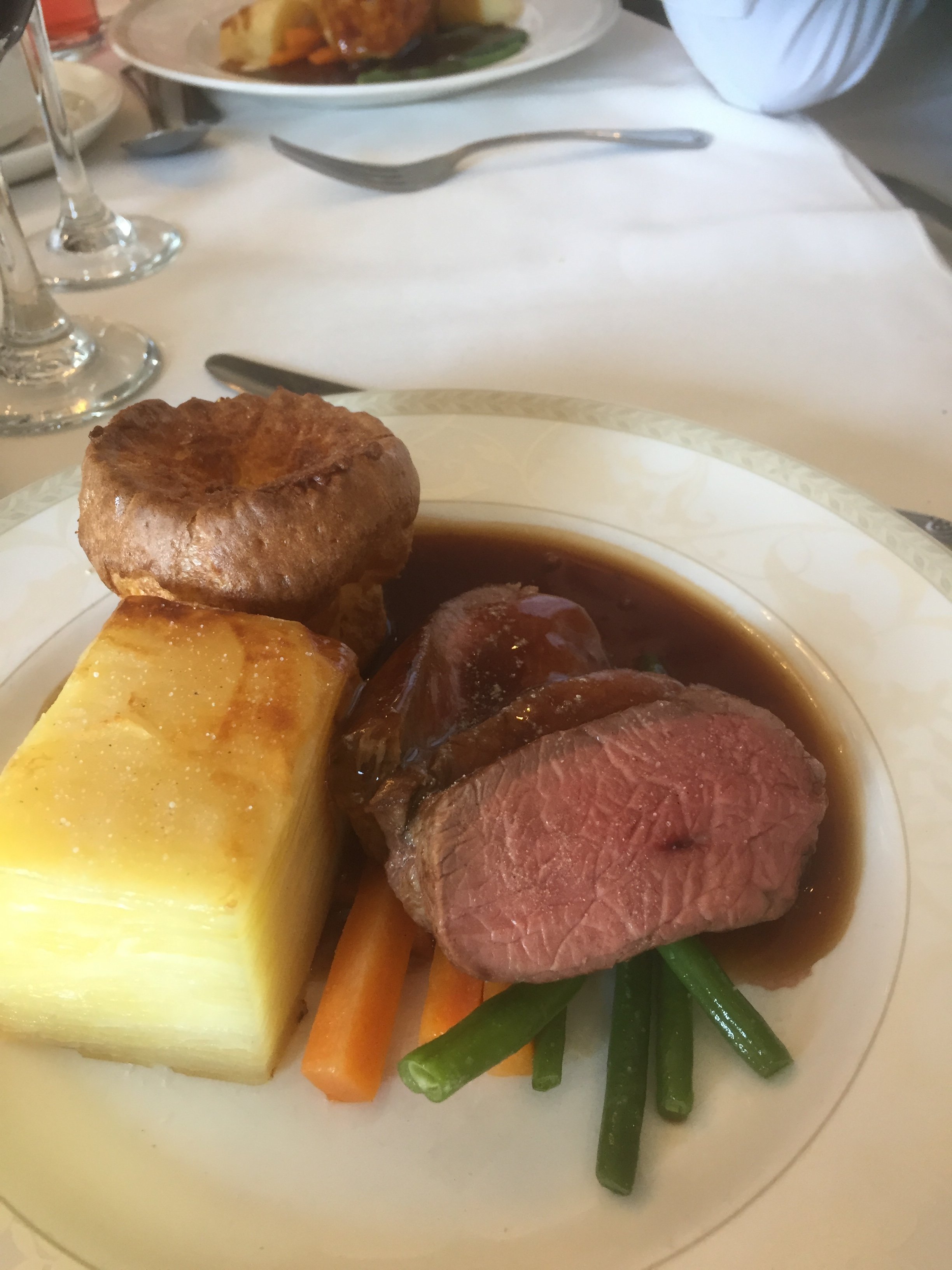 Clifton Arms Hotel-餐饮