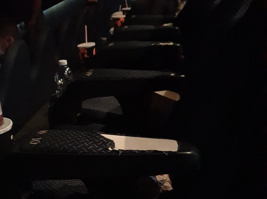 The Space Cinema景点图片
