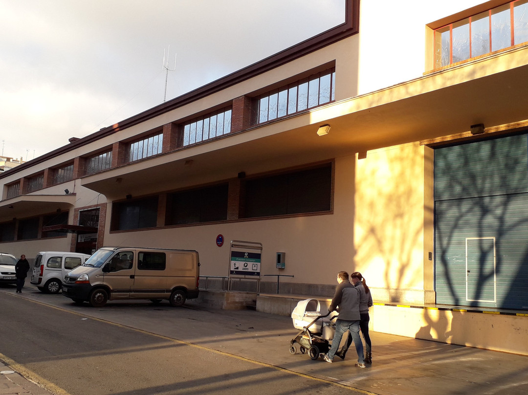 Mercat Central de Reus景点图片