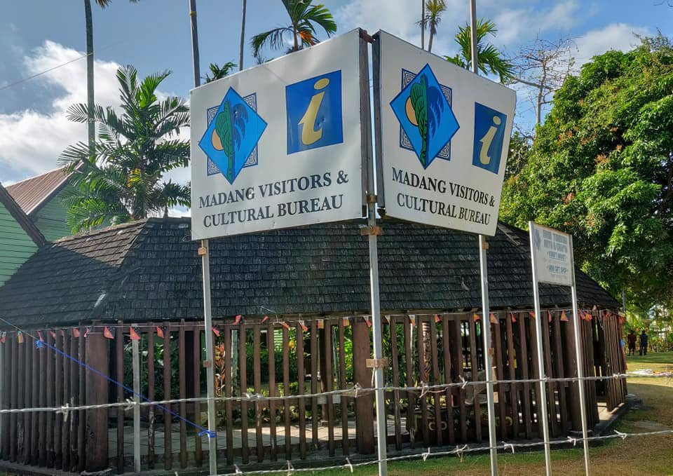 Madang Visitors & Cultural Bureau-Madang必去景点