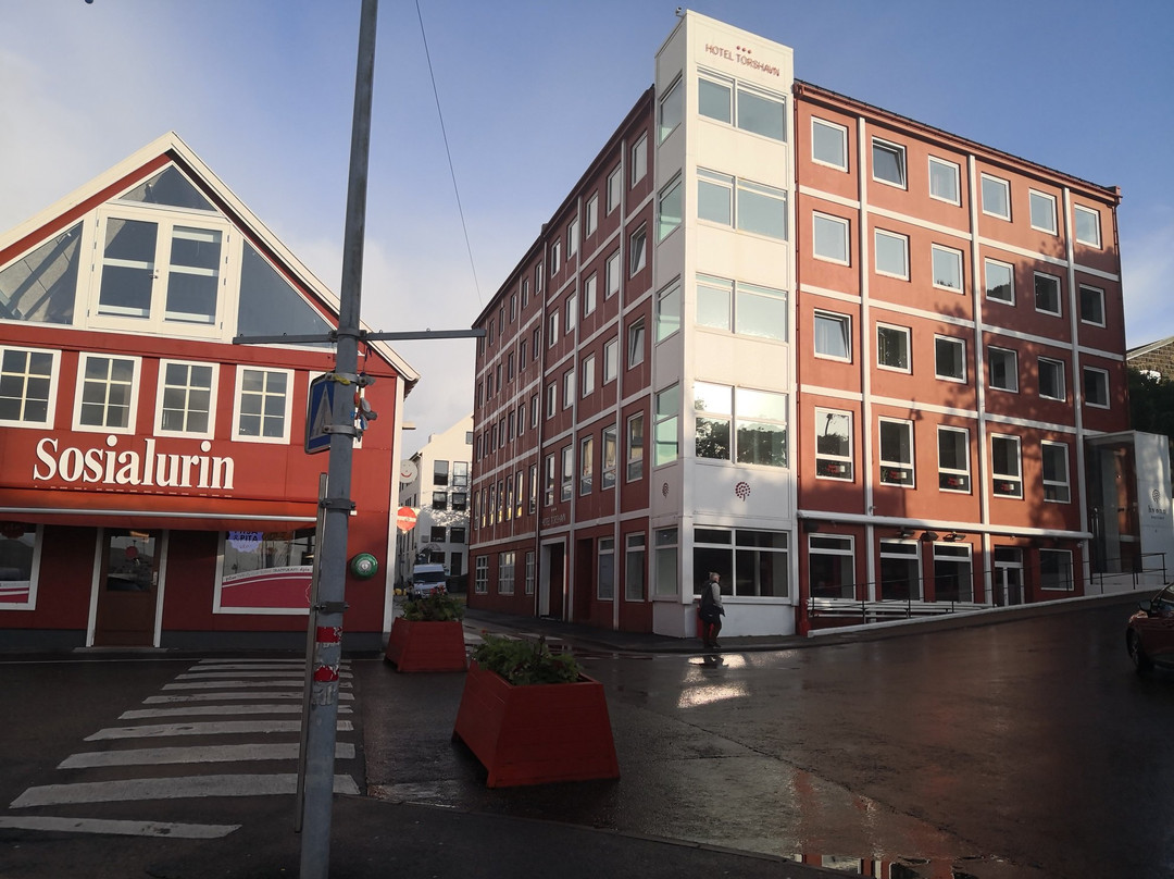Hotel Tórshavn主图