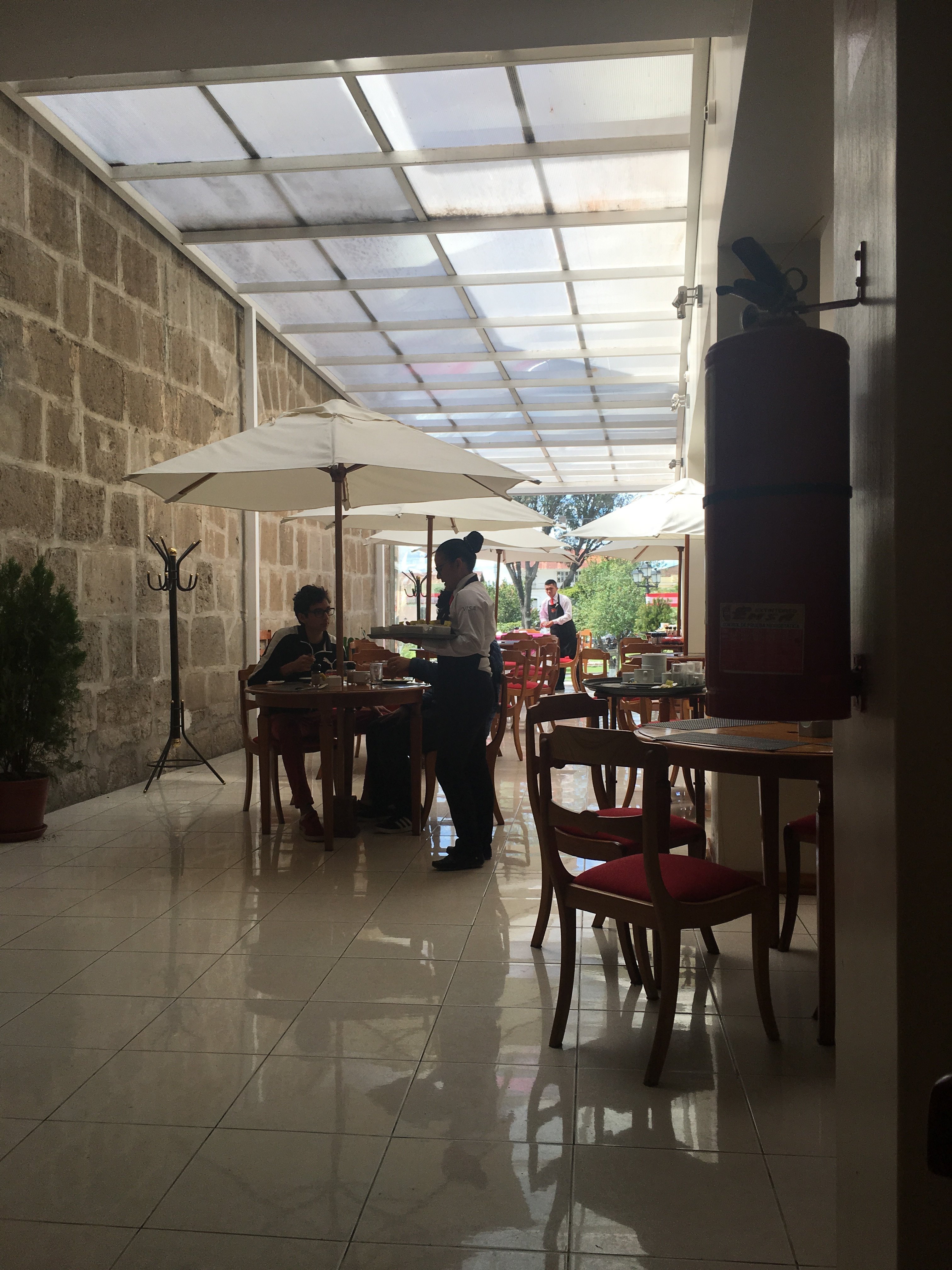 Costa del sol Wyndham Cajamarca-餐饮