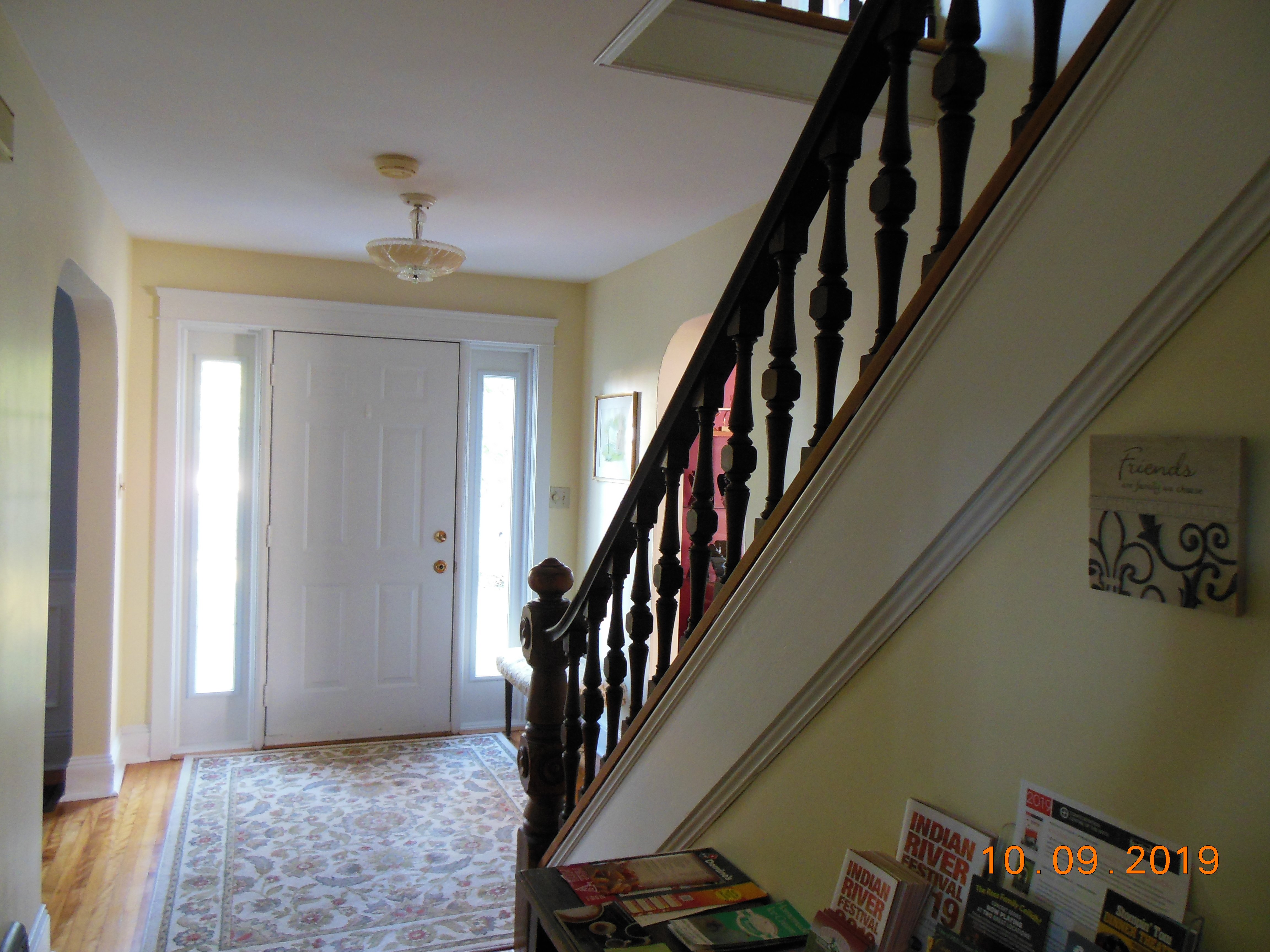 Warn House Bed and Breakfast-浴室