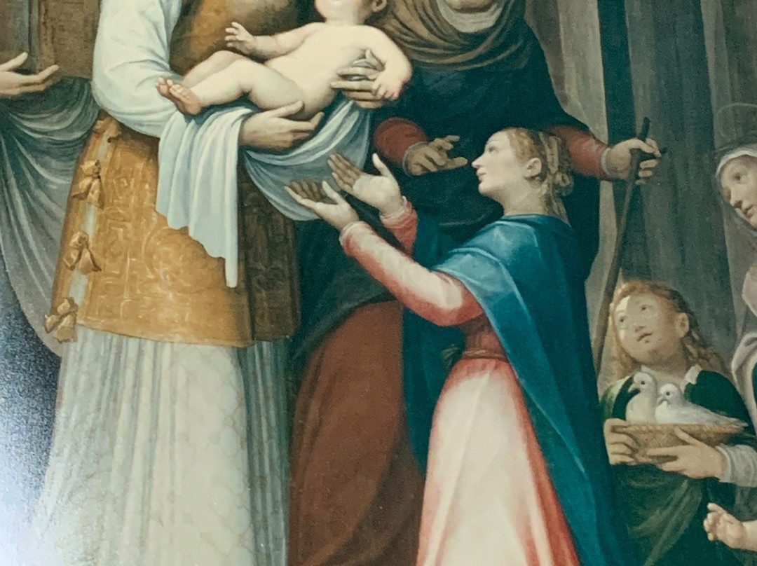 Chiesa Santa Maria Annunciata-阿格拉泰布里亚恩扎必去景点