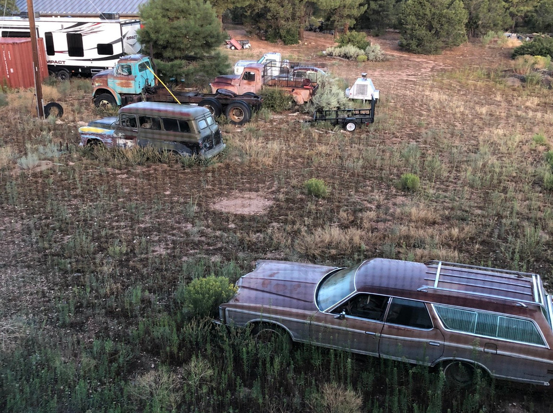 Grand Canyon Plaza Hotel主图