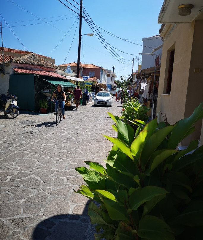 Skala Eressos Beach-Skala Eresou必去景点