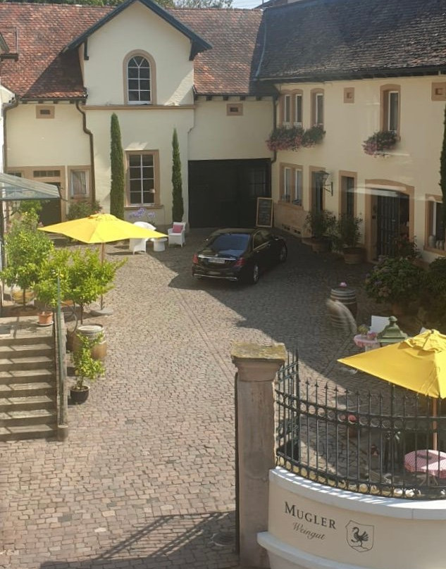 Hotel Weingut Mugler