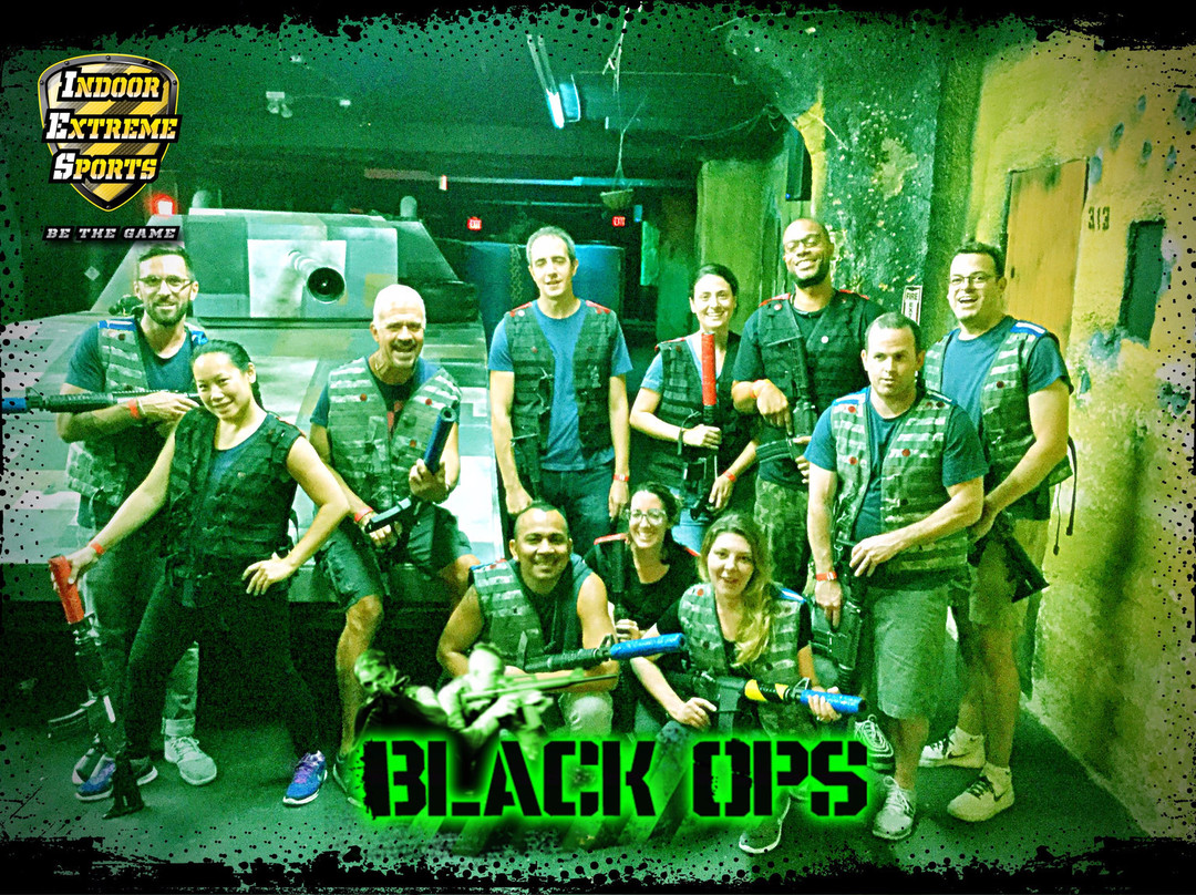 Indoor Extreme Sports-长岛市必去景点