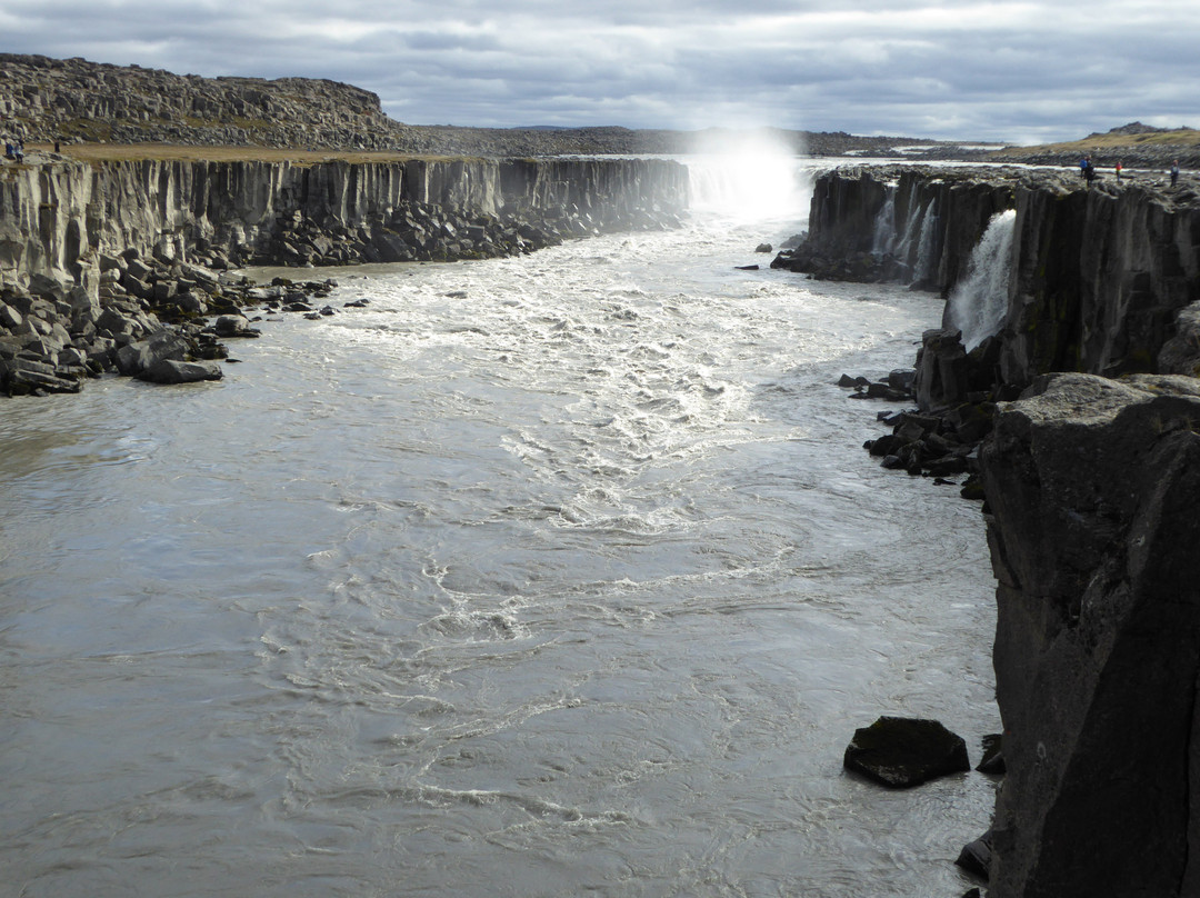 Selfoss (Waterfall)景点图片